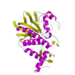 Image of CATH 1rsgA01