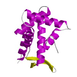 Image of CATH 1rssA