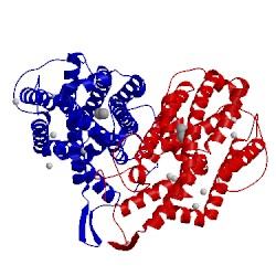 Image of CATH 1rsv