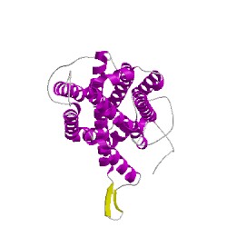 Image of CATH 1rsvA