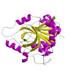 Image of CATH 1rszA