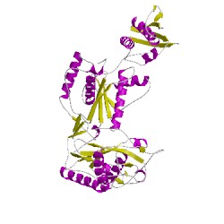 Image of CATH 1rt3A