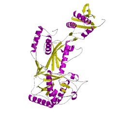 Image of CATH 1rt4A