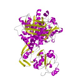 Image of CATH 1ru3A