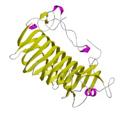 Image of CATH 1ru4A00