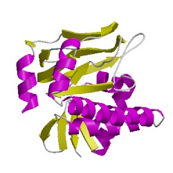 Image of CATH 1ruoA