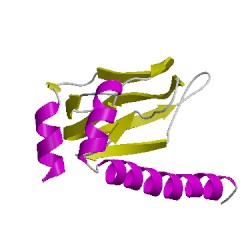 Image of CATH 1ruoA01