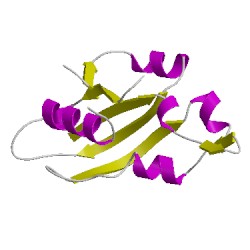Image of CATH 1rusB01