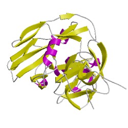 Image of CATH 1ruyH