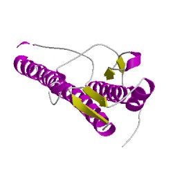Image of CATH 1ruyK
