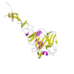 Image of CATH 1ruzL