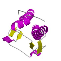 Image of CATH 1rv0M