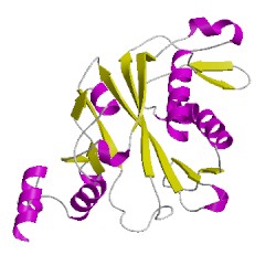 Image of CATH 1rvaA