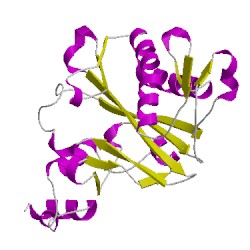 Image of CATH 1rvaB