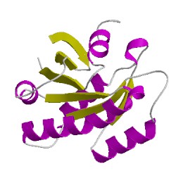 Image of CATH 1rvdA