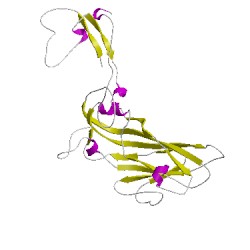 Image of CATH 1rvf1