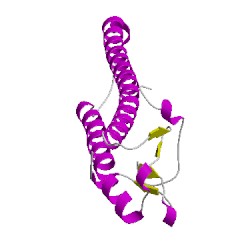 Image of CATH 1rvtI