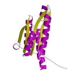 Image of CATH 1rvv1