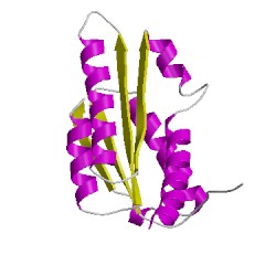 Image of CATH 1rvv2