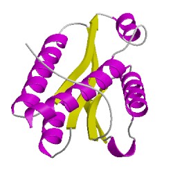 Image of CATH 1rvv3