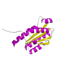 Image of CATH 1rvv4