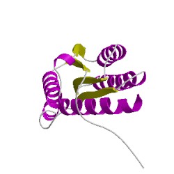 Image of CATH 1rvvB