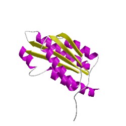 Image of CATH 1rvvF