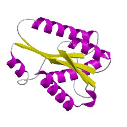 Image of CATH 1rvvG00