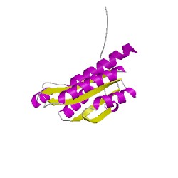 Image of CATH 1rvvH