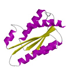 Image of CATH 1rvvI