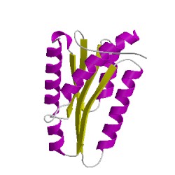 Image of CATH 1rvvM00