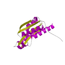 Image of CATH 1rvvN