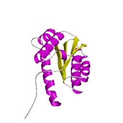 Image of CATH 1rvvS