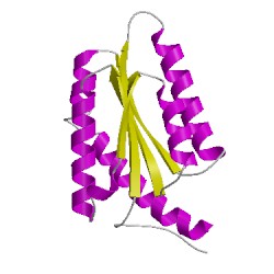 Image of CATH 1rvvT