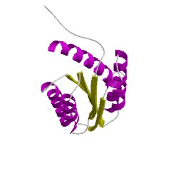 Image of CATH 1rvvU00