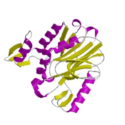 Image of CATH 1rw0A