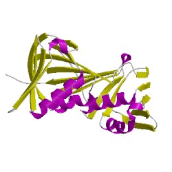 Image of CATH 1rwzA00