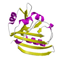 Image of CATH 1rx5A00