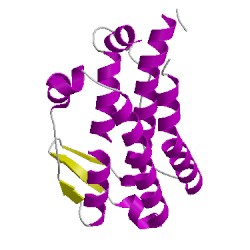 Image of CATH 1rxqB