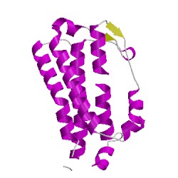 Image of CATH 1rxqD