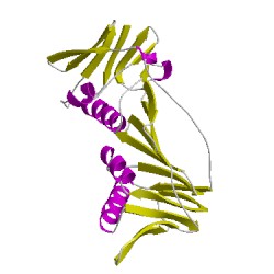 Image of CATH 1rxzA