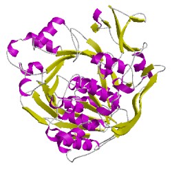 Image of CATH 1ry2A01