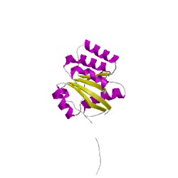 Image of CATH 1ryeB01