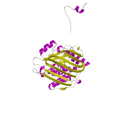 Image of CATH 1ryeD