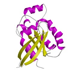 Image of CATH 1ryfB00