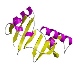 Image of CATH 1ryiB02