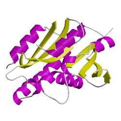 Image of CATH 1rynA