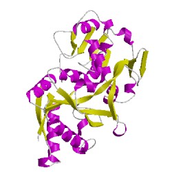 Image of CATH 1ryoA