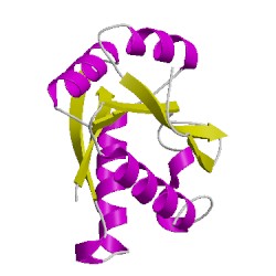 Image of CATH 1ryoA01