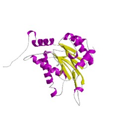 Image of CATH 1rypB